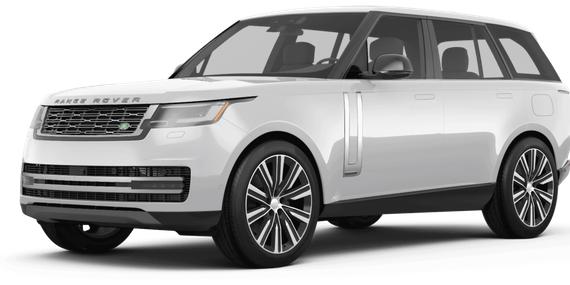 LAND ROVER RANGE ROVER 2025 SALKPBFU6SA281107 image